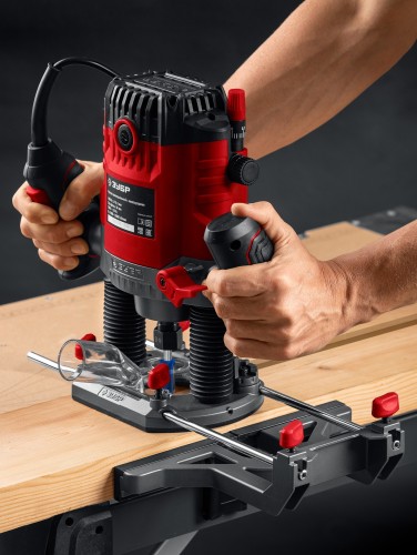 Фрезер сетевой ЗУБР ФМУ-1970 - изображение 2