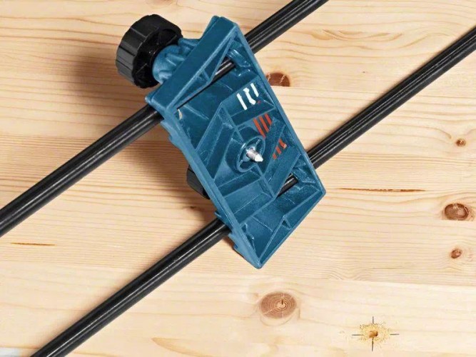 Фрезерный циркуль BOSCH OFZ 1600A0011C - изображение 4