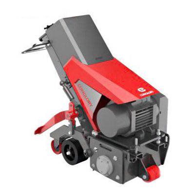 Установка абразивоструйная напорного типа DSG-250 с ДУ