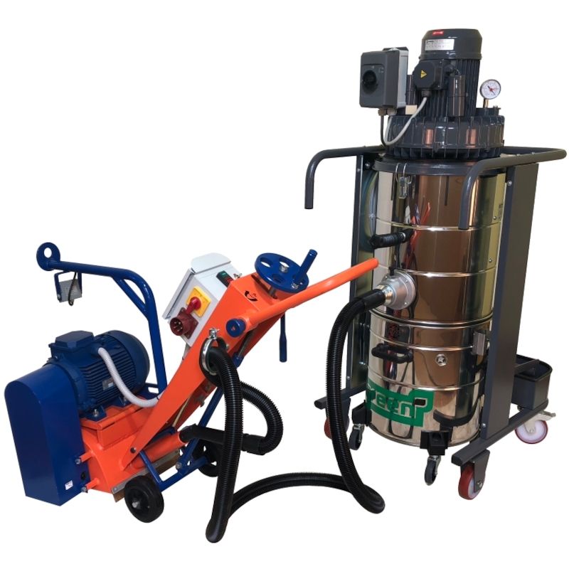 Установка абразивоструйная напорного типа ВМЗ DSG -200 Professional - изображение 3