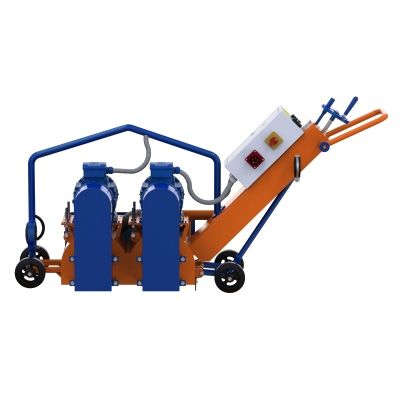 Установка абразивоструйная напорного типа DSG-160 с ДУ - изображение 3