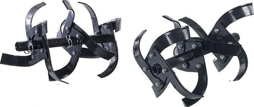 Фрезы DDE в сборе для буцефал/кентавр/алеша п с 2020 г. левые 791-813-100