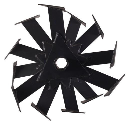 Фрезы HUTER Гусиные лапки (шестигранник 32мм)(2шт.) 71/3/70 - изображение 3