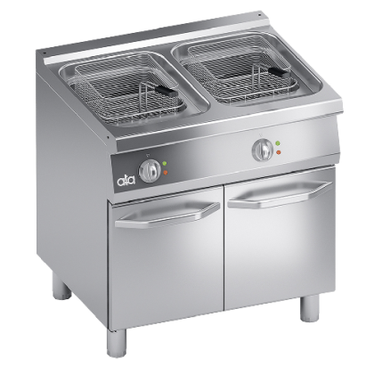 Фритюрница ATA 15+15л K7EFG1015