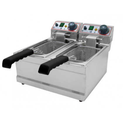 ФРИТЮРНИЦА BECKERS FB 4+4 LTA