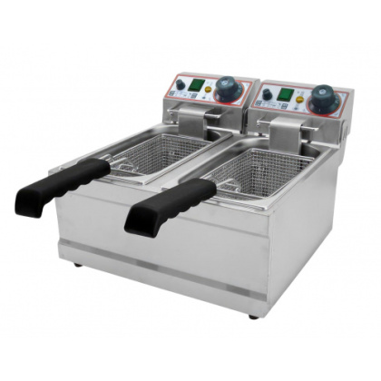 ФРИТЮРНИЦА BECKERS FR 6+6