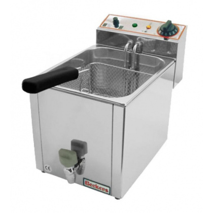 ФРИТЮРНИЦА BECKERS FR 8 LT