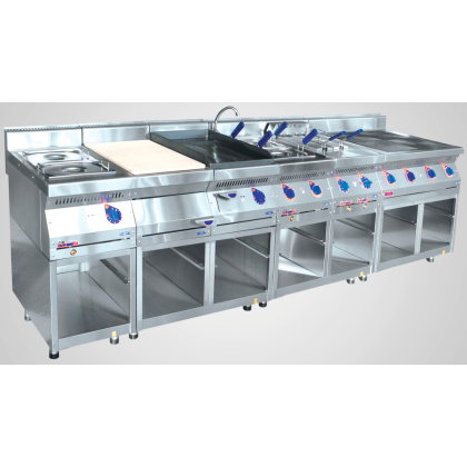 ФРИТЮРНИЦА ЭФК-40/2Н 21000000542 - изображение 3