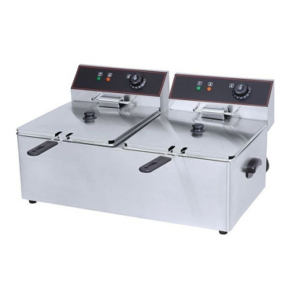 ФРИТЮРНИЦА HURAKAN HKN-FD1111N