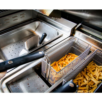 Фритюрница LOTUS F2/25-98ET - изображение 3
