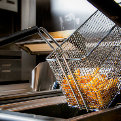 Фритюрница LOTUS F2/25-98ET - изображение 4