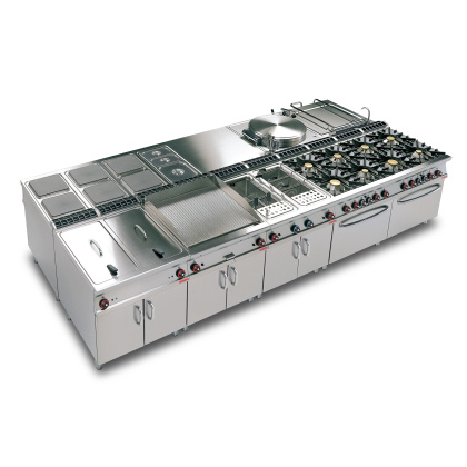 Фритюрница LOTUS F25-94ET - изображение 2