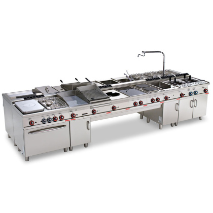 Фритюрница LOTUS F2/8T-74ET - изображение 1