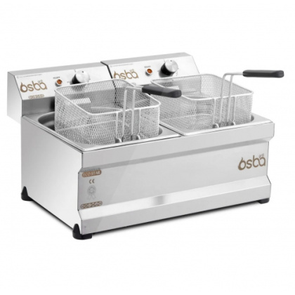 Фритюрница Osba MF 5+5