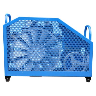 Компрессор высокого давления FROSP КВД 10000/30 (380В, 10000л/мин, 30бар, 110кВт) - изображение 6