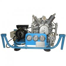 Компрессор высокого давления FROSP КВД 100/200 - изображение 2