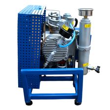 Компрессор высокого давления FROSP КВД 100/230-2 (380В, 100л/мин, 230бар, 2,2кВт) - изображение 10