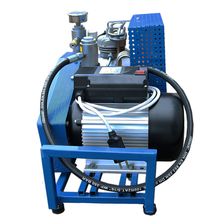 Компрессор высокого давления FROSP КВД 100/230-2 (380В, 100л/мин, 230бар, 2,2кВт) - изображение 11