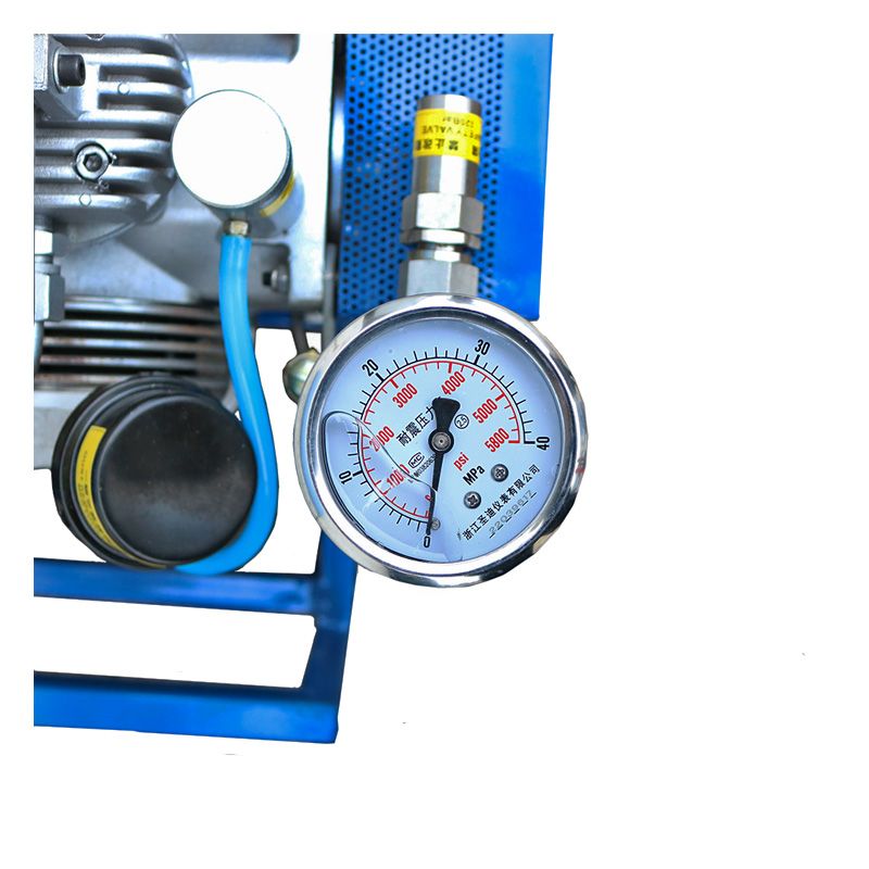 Компрессор высокого давления FROSP КВД 100/230-2 (380В, 100л/мин, 230бар, 2,2кВт) - изображение 6