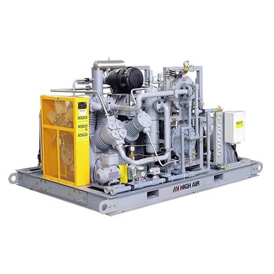 Компрессор высокого давления FROSP КВД100/300-2 (220В) - изображение 6