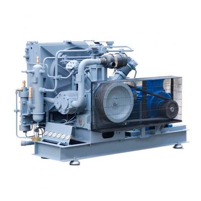 Компрессор высокого давления FROSP КВД 100/300Д - изображение 4