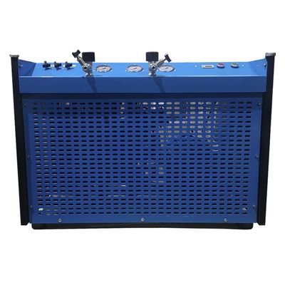 Компрессор высокого давления FROSP КВД 125/200 (380В, 125л/мин, 200бар, 3кВт) - изображение 6