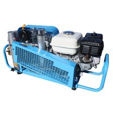 Компрессор высокого давления FROSP КВД 125/200 (Honda GX160, 125л/мин, 200бар, 4,1кВт) - изображение 5