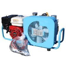 Компрессор высокого давления FROSP КВД 125/200 (Honda GX160, 125л/мин, 200бар, 4,1кВт) - изображение 6