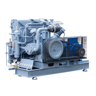 Компрессор высокого давления FROSP КВД 1500/250 (380В, 1500л/мин, 250бар, 30кВт) - изображение 7