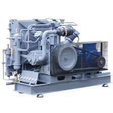 Компрессор высокого давления FROSP КВД 2000/300 - изображение 2