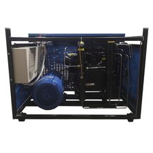 Компрессор высокого давления FROSP КВД 265/150 (380В, 265л/мин, 150бар, 5,5кВт) - изображение 8