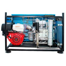 Компрессор FROSP КВД 265/300 Honda GX390 - изображение 6