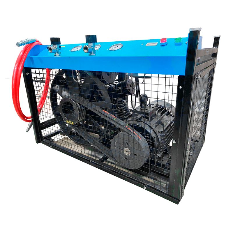 Домашняя газовая заправка FROSP КВД БМП-270 - изображение 1
