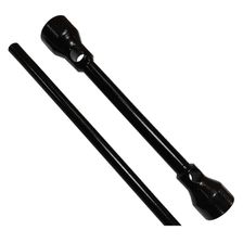 Ключ балонный двусторонний с воротком FROSP 27х32, L-400мм, D1-45мм, D2-45мм - изображение 3