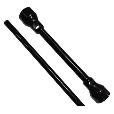 Ключ балонный двусторонний с воротком FROSP 27х32, L-400мм, D1-45мм, D2-45мм - изображение 7