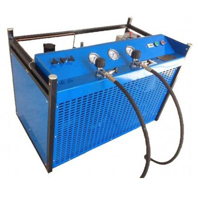 Компрессор высокого давления FROSP КВД 3000/150 - изображение 5