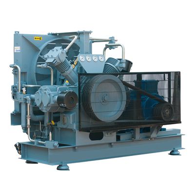 Компрессор высокого давления FROSP КВД 3000/250 (380В, 3000л/мин, 250бар, 55кВт) - изображение 5