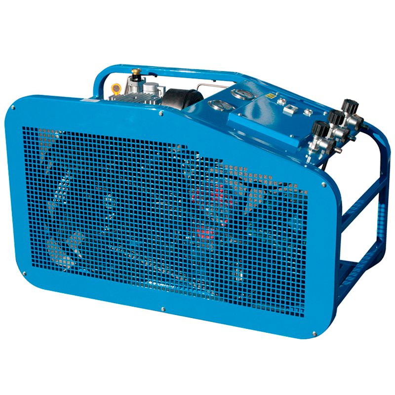 Компрессор высокого давления FROSP КВД 300/150 (380В, 300л/мин, 150бар, 7,5кВт)