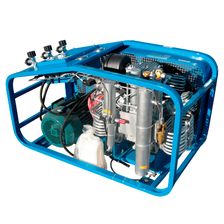 Компрессор высокого давления FROSP КВД 300/300 (380В, 300л/мин, 300бар, 7,5кВт) - изображение 5