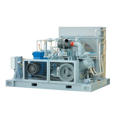 Компрессор высокого давления FROSP КВД 300/300 - изображение 7