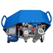 Компрессор высокого давления FROSP КВД 315/300 (380В, 315л/мин, 300бар, 5,5кВт) - изображение 6