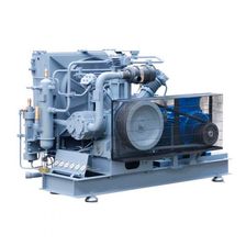 Компрессор высокого давления FROSP КВД 3500/100 - изображение 2