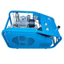 Компрессор высокого давления FROSP КВД400/300 (Honda GX390) - изображение 2