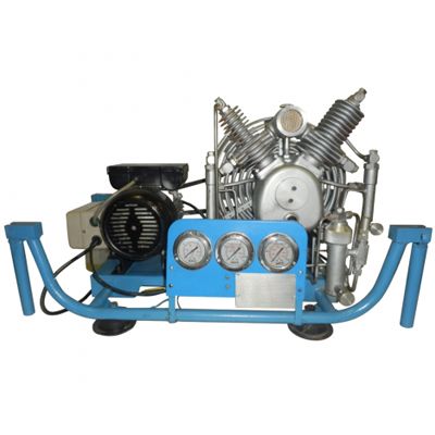 Компрессор высокого давления FROSP КВД 4250/50 (380В, 4250л/мин, 50бар, 55кВт) - изображение 5