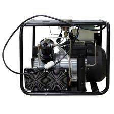 Компрессор высокого давления FROSP КВД 60/200E (220В, 60л/мин, 200бар, 2,2кВт) - изображение 5