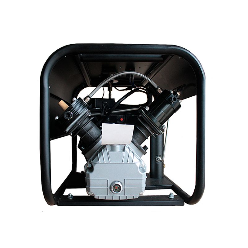 Компрессор высокого давления FROSP КВД 60/300А - изображение 3