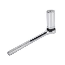 Трещотка с универсальной головкой FROSP 7-19 мм - изображение 4