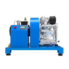 Компрессор высокого давления FROSP КВД 800/300 горизонтальный - изображение 2