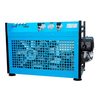 Промышленный компрессор высокого давления FROSP КВД-HE-1,5A - изображение 3