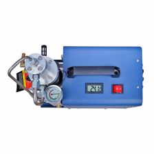 Компрессор для пневматики FROSP КВД PCP 30 (220В, 50л/мин, 300бар, 1,5кВт) - изображение 4